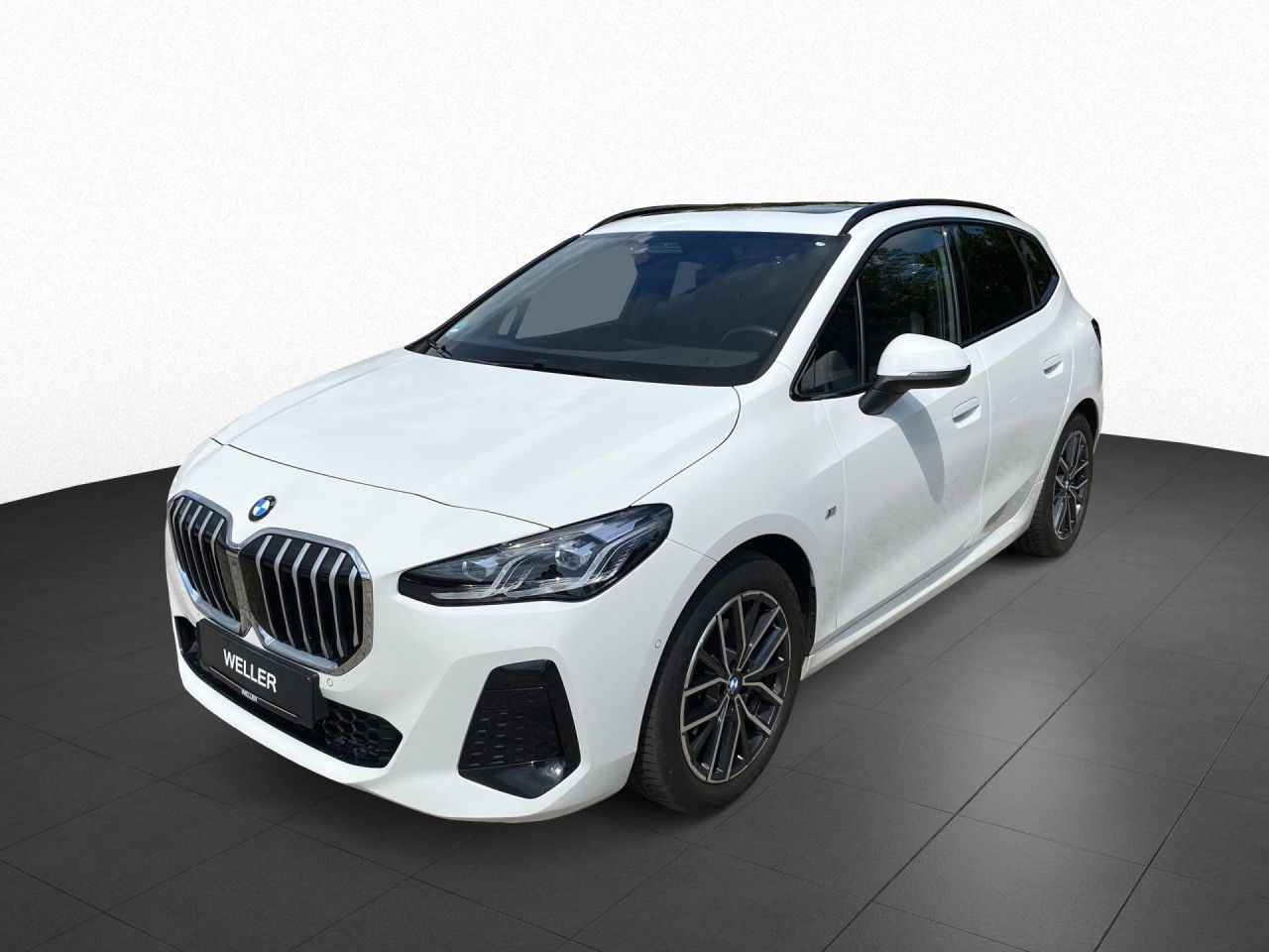 BMW 218 Active Tourer - Bild 3