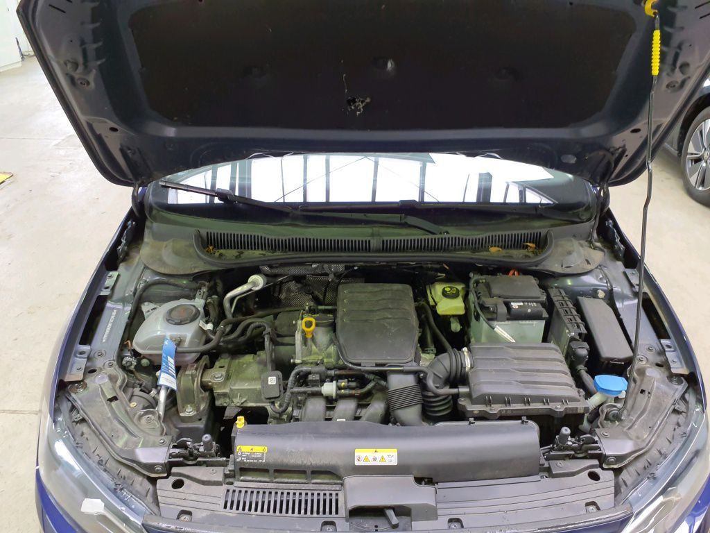 Volkswagen Polo Comfortline UNITED 1.0 MPI Klima*Tempo*PDC
