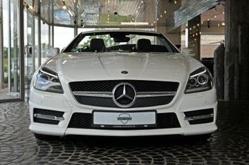 Mercedes SLK 200 - 9