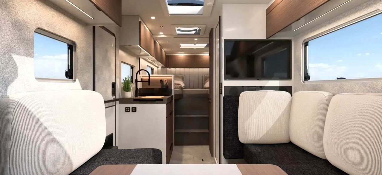 Fahrzeugabbildung Bürstner Signature SFT 7.0 NEUHEIT MODELL 2026!