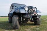 Jeep Wrangler CJ Series H Kennnzeichen - Jeep aus 1980