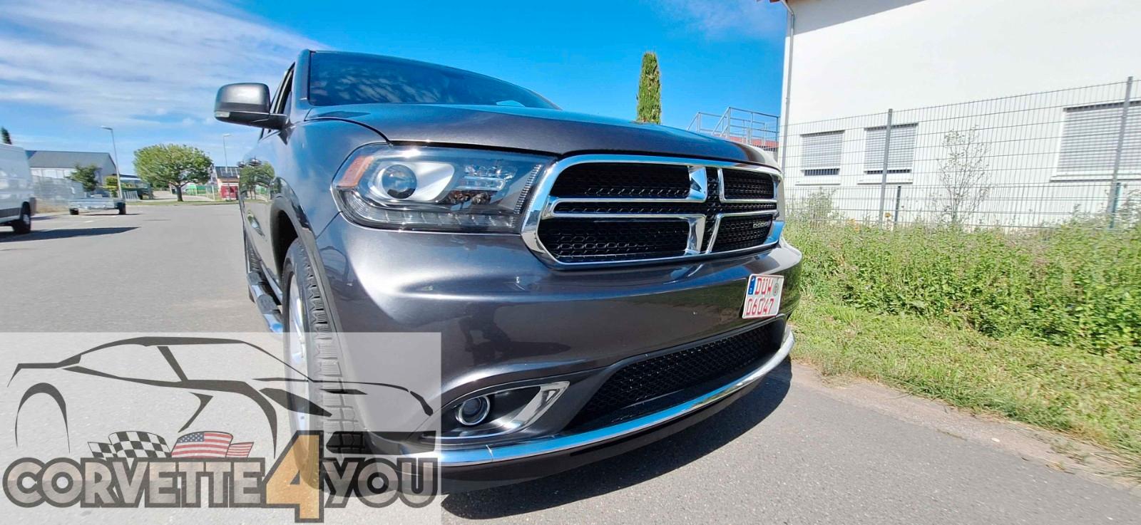 Dodge Durango SXT AHK Entertainm. syst. Leder V6