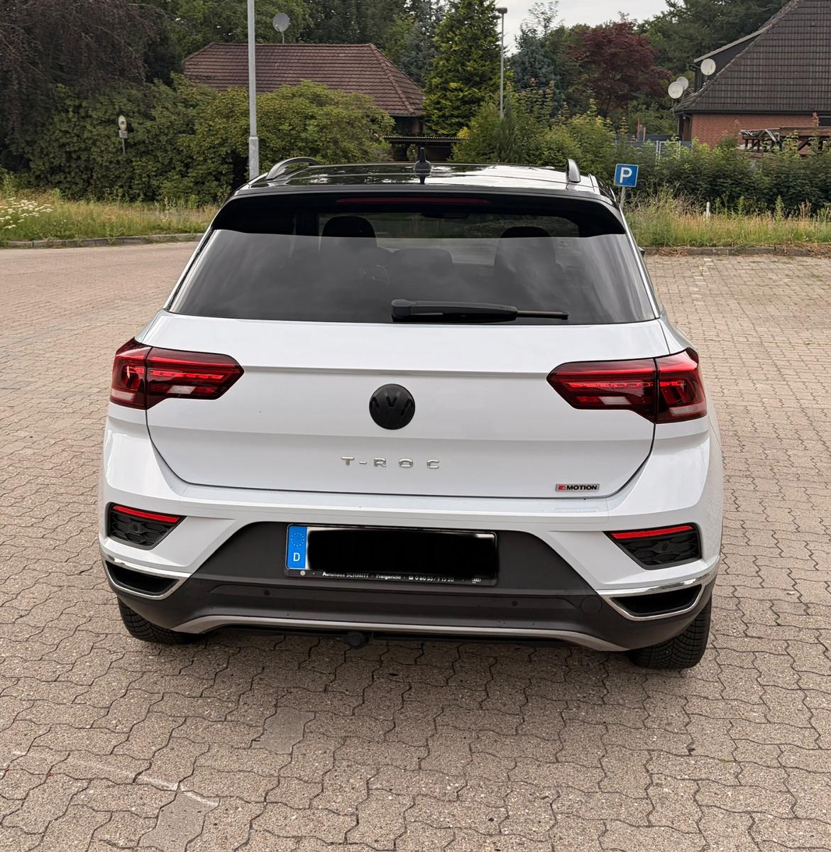 Volkswagen T-Roc 2.0 TSI 190 PS 4Motion DSG, PANO, Standhz, миниатюра 5