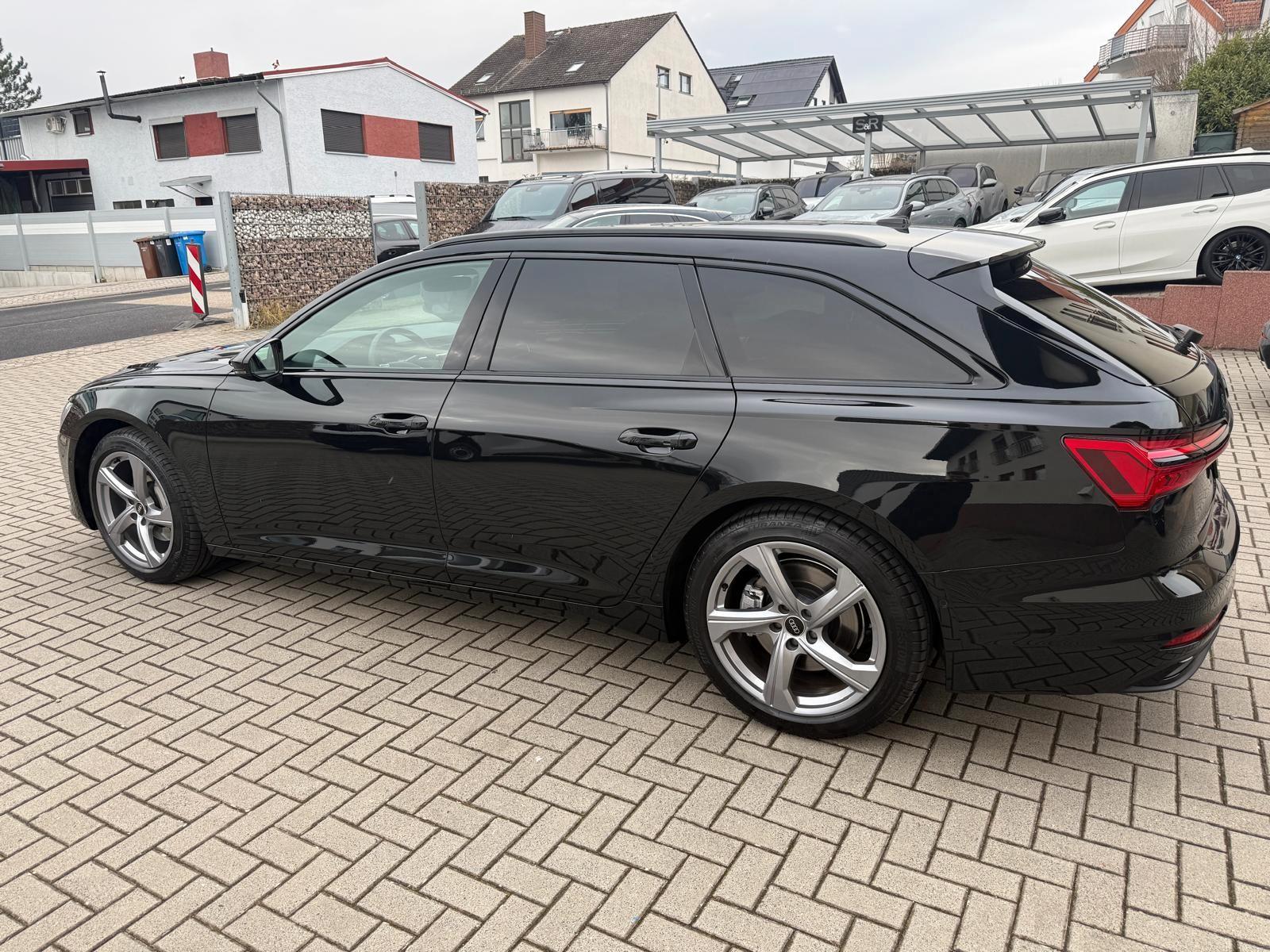 Audi A6 Avant 45 TDI quattro advanced