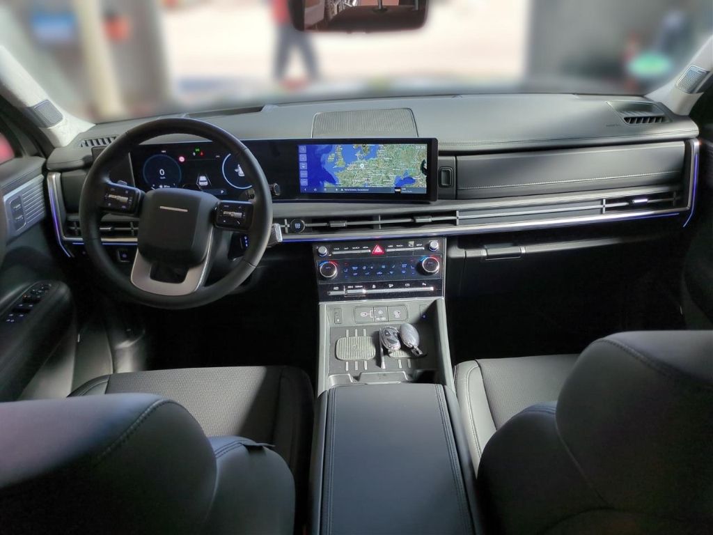 Hyundai Santa Fe – Bild 8