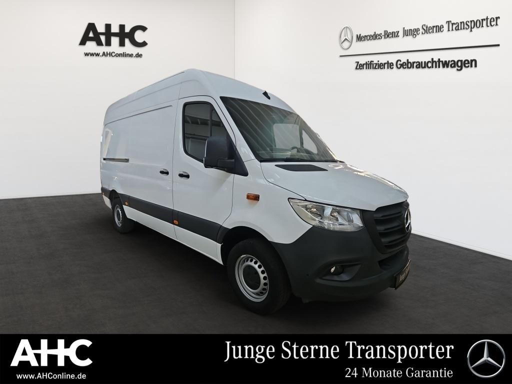 Fahrzeugabbildung Mercedes-Benz Sprinter 317 Kasten L2H2 360°Schwingsitz SHZ EDW
