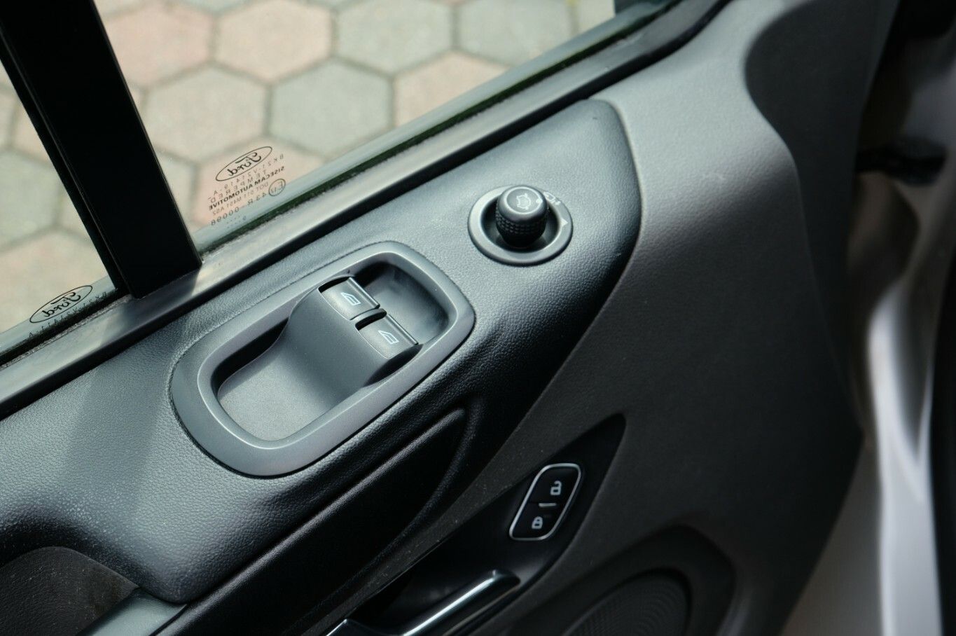 Transit Custom Werkstatt Standheizung