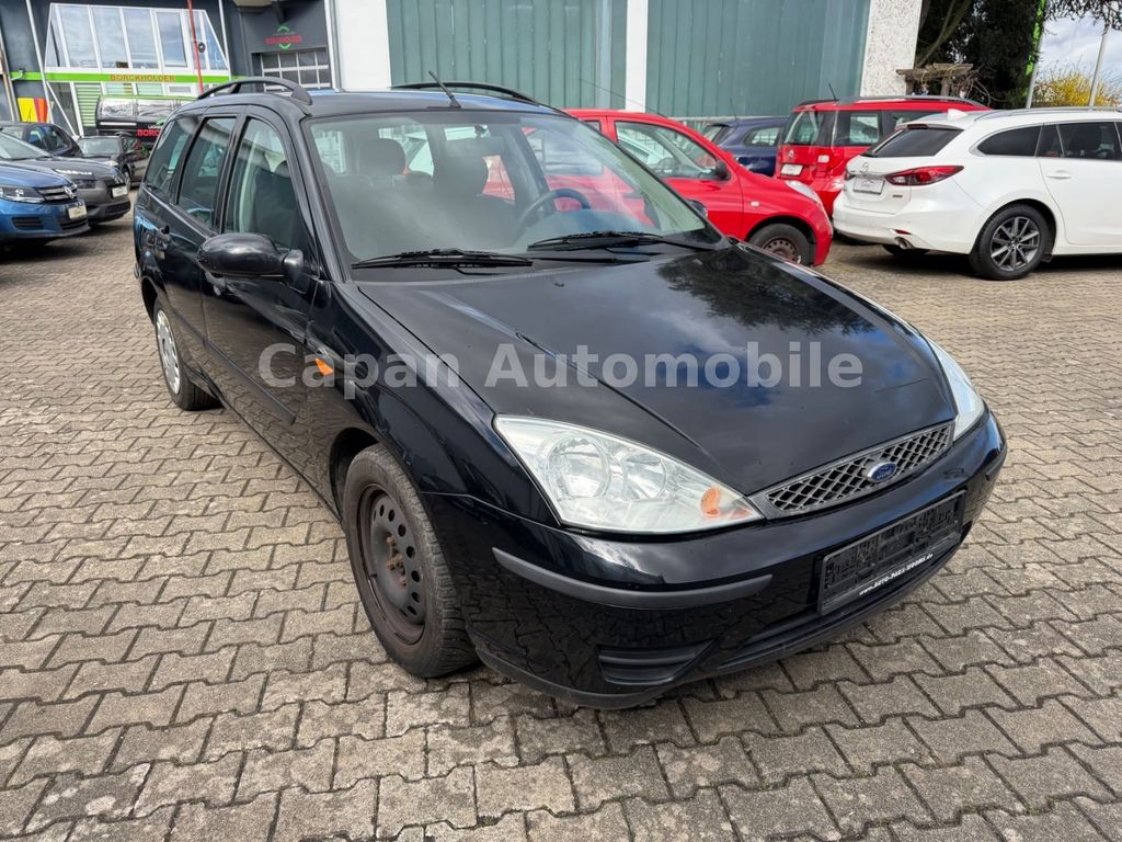 Angebot ansehen Ford Focus