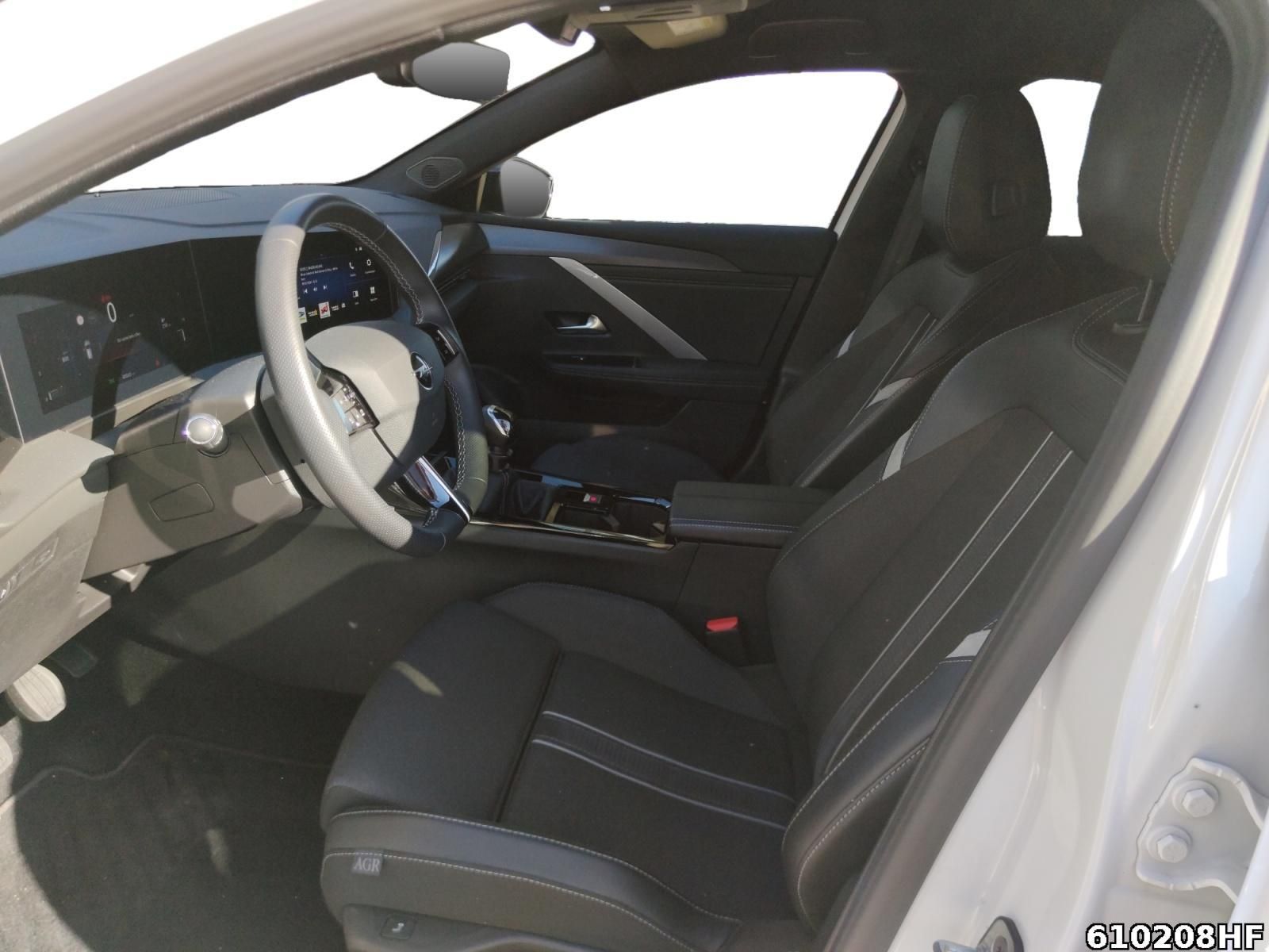 Fahrzeugabbildung Opel Astra L 1,2 Turbo