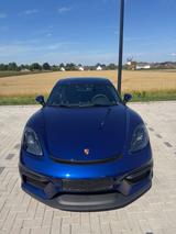 Porsche Cayman 718 GT4 * Approved 09/27* HU 09/27* PDK* - Porsche Cayman aus 2021