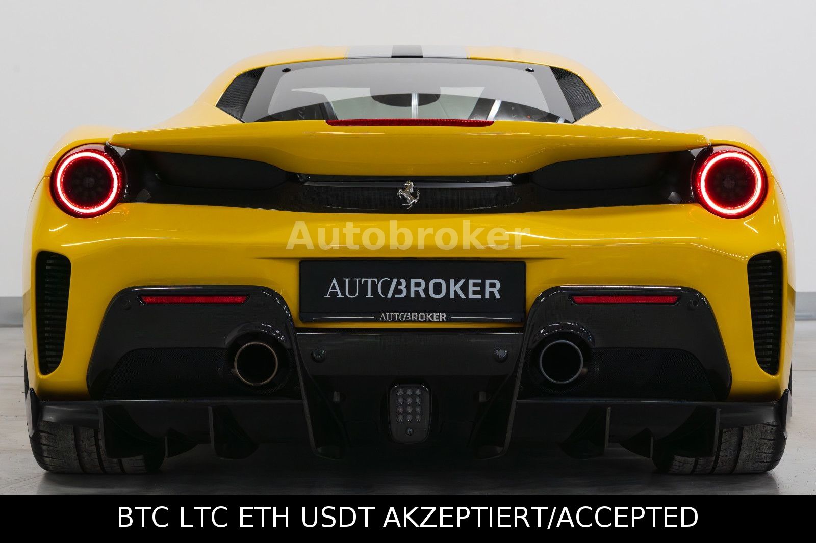 Ferrari 488 Pista – Ansicht 6