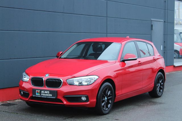 BMW 120i Advantage *NAVI*PDC*8Fach Berreift