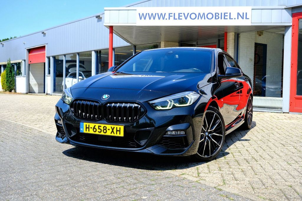 Image of BMW 218 Gran Coupé