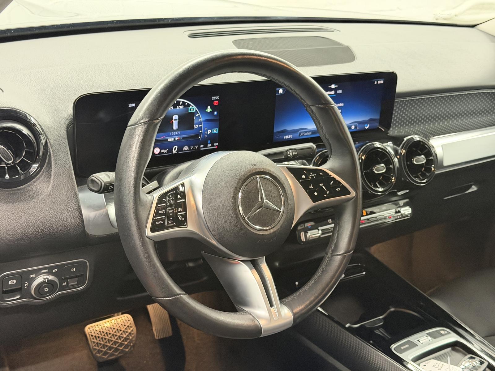 Mercedes-Benz GLB d 8G-DCT Entry / Distronic + / Winterpkt, миниатюра 13
