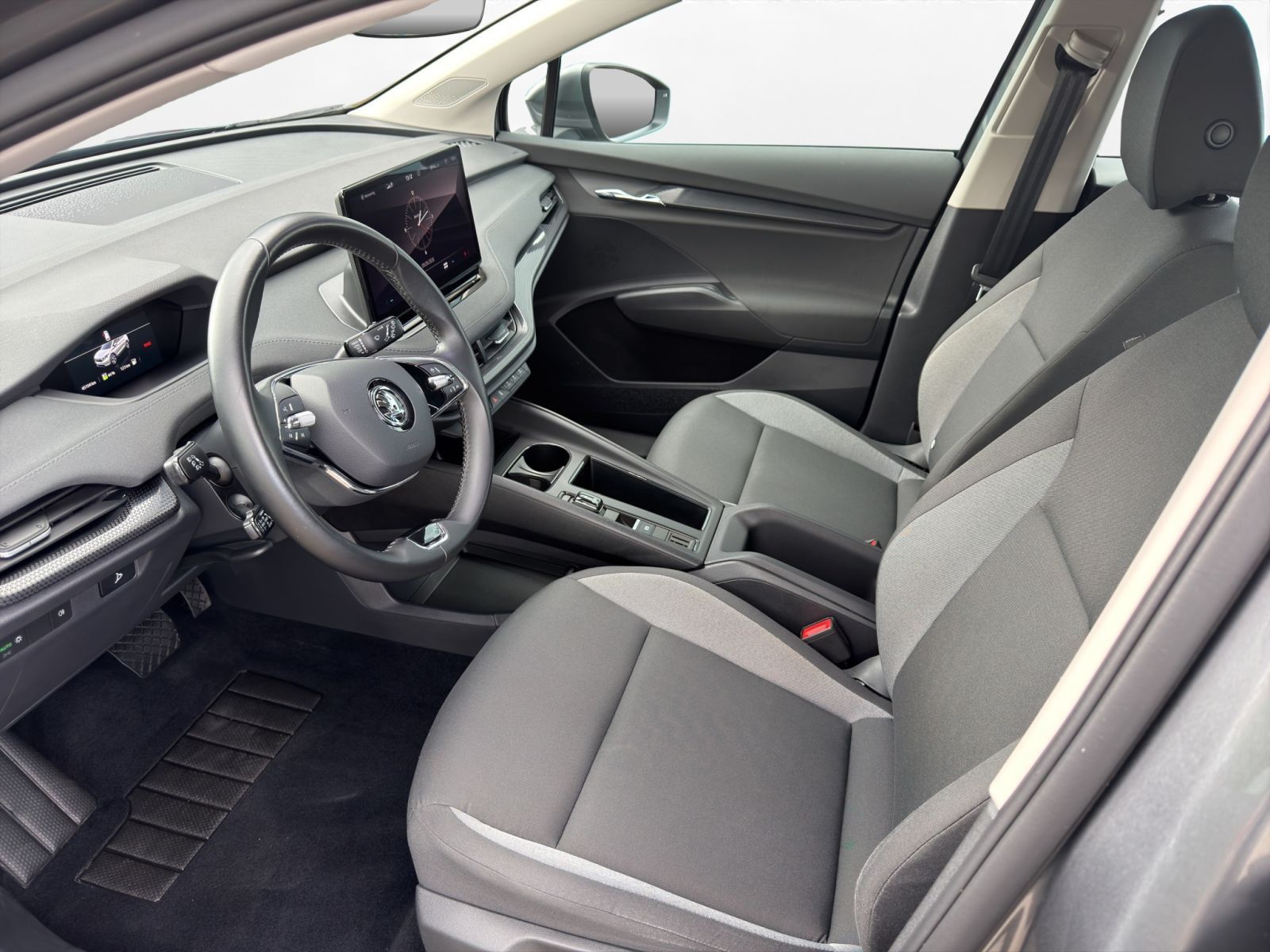 Skoda Enyaq - Bild 8