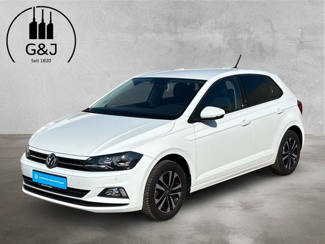 Volkswagen Polo 1.0 TSI PDC AppConnect Sitzhzg.