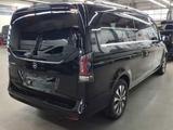 Mercedes-Benz V 300 d AVANTGARDE extralang LEDER STANDHZ - Mercedes-Benz 8 Sitzer