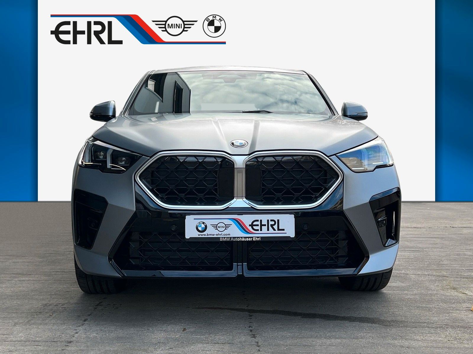 BMW X2 sDrive20i NEUES MODELL foto 2