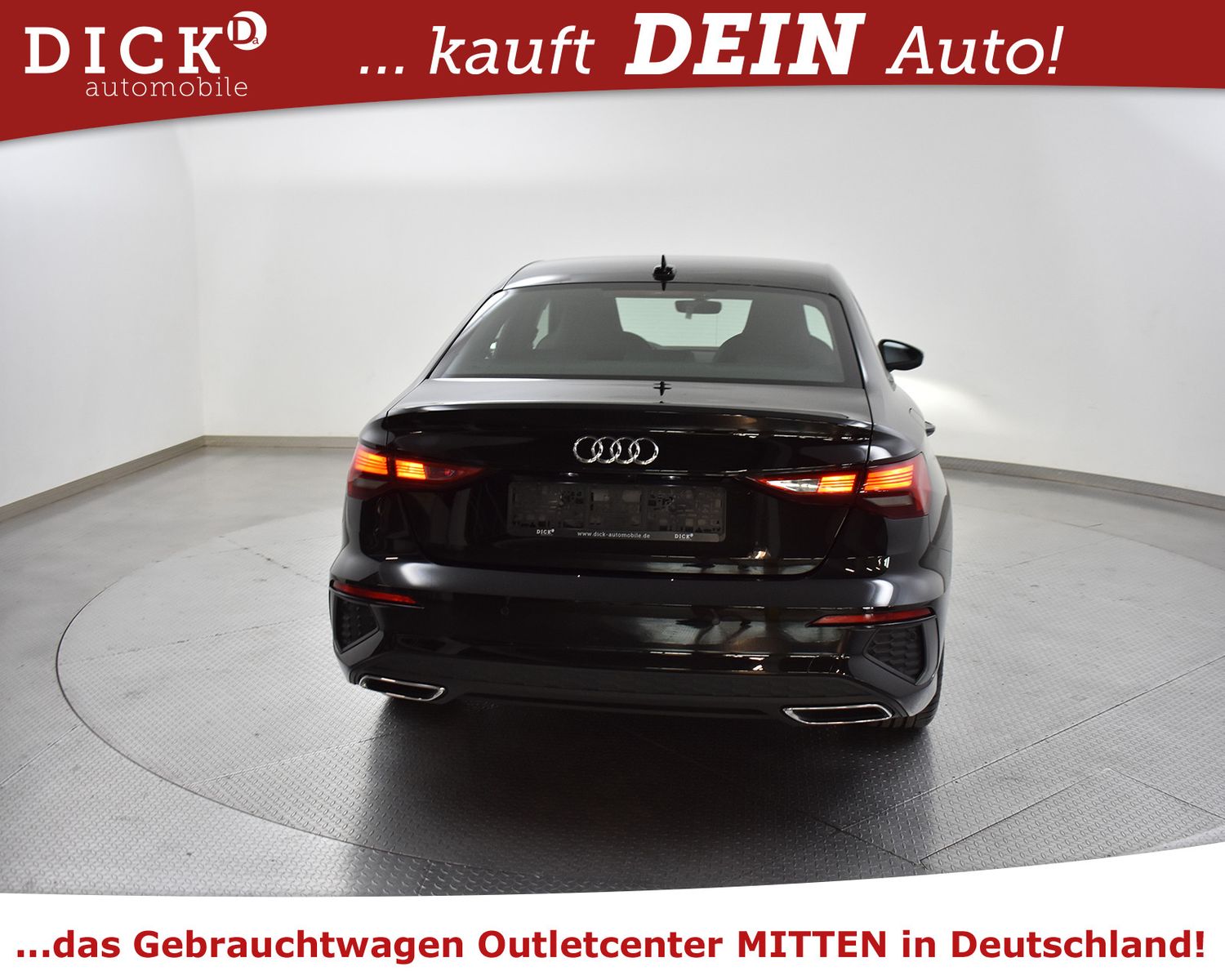 AUDI A3 LIMO 30d S-Tr S Line VIRTU+NAV+KAMER+LED+ACC+ - Image 6