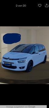 Citroën C4 SpaceTourer Picasso  - Citroën C4 SpaceTourer von privat