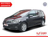 Volkswagen Touran 2.0 TDI DSG AAC LED Navi SHZ ACC PDC Alu - Volkswagen Touran: TDI Dsg