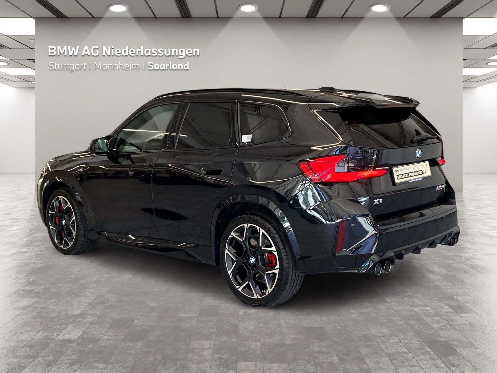 BMW X1 M35i xDrive M Sport AHK Driv.Assist.Prof LED foto 2