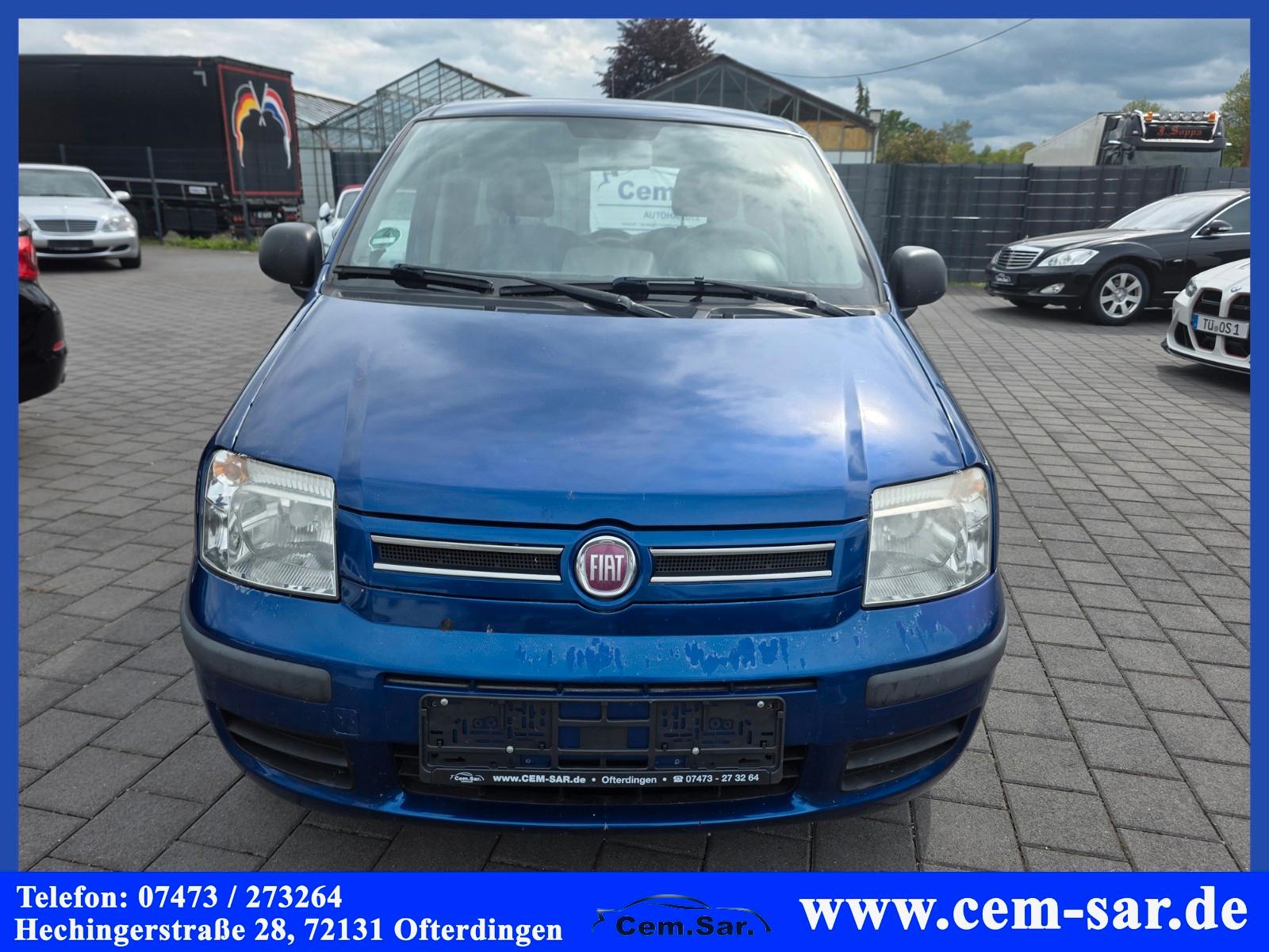 Fiat Panda 1.2 8V Dynamic *TÜV bis 09/2027*Anfänger*