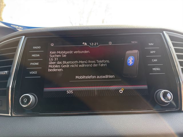 Karoq 1.5 TSI ACT Tour DSG SHZ NAVI FACEL. LED