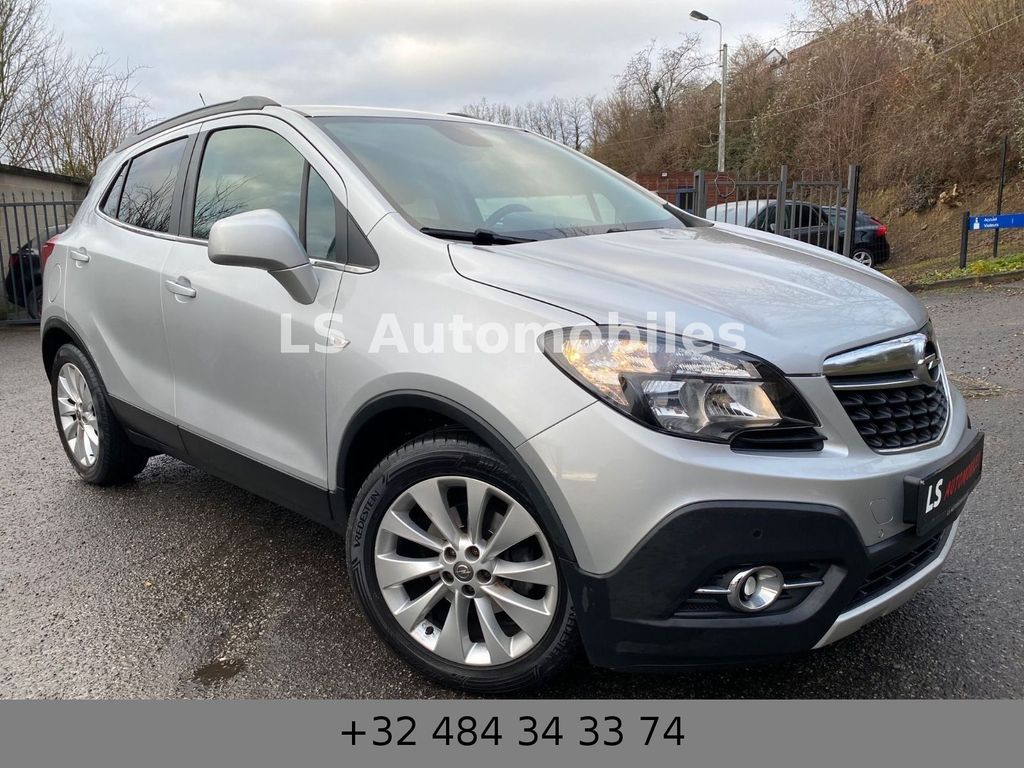 Image of Opel Mokka