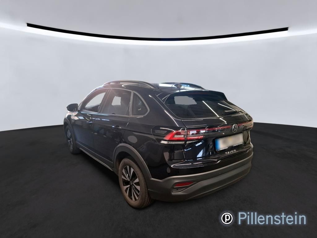 Volkswagen Taigo - Bild 3