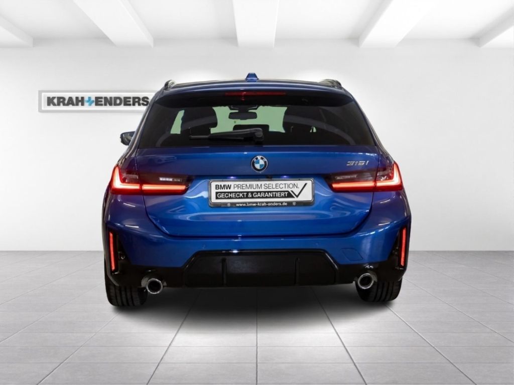 BMW 318 iMSport Navi DAB HUD 360 Kamera LED PDCv h foto 5