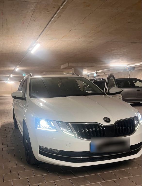 Image of Skoda Octavia