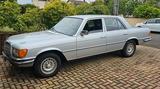 Mercedes-Benz 280 - Mercedes-Benz 280 aus 1978