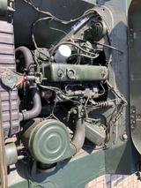 Ford MUTT M151 A1 - Ford mit Benzin-Antrieb: Geländewagen, M 151 Mutt