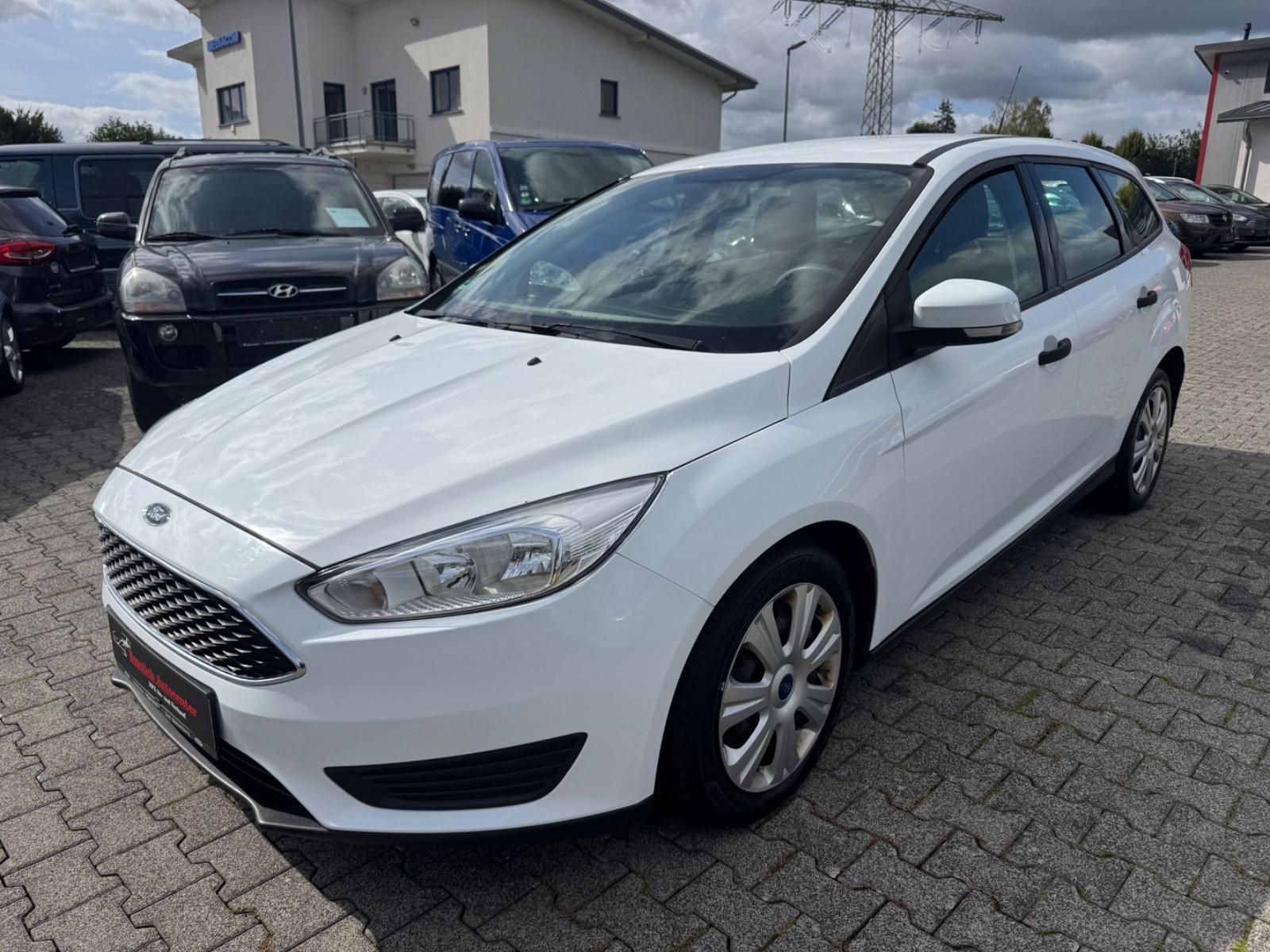 Ford Focus Turnier Ambiente*Zahnriemen Neu*tüv neu