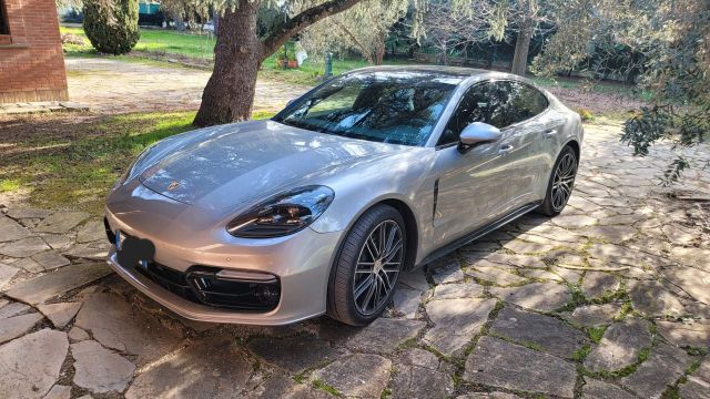 Porsche Panamera 4.0 4S Diesel