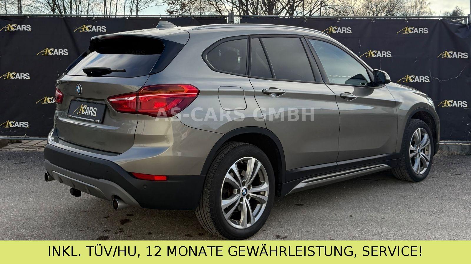 BMW X1 25d xDrive (Sport Line) *PANO*HUD*LED*UVM*