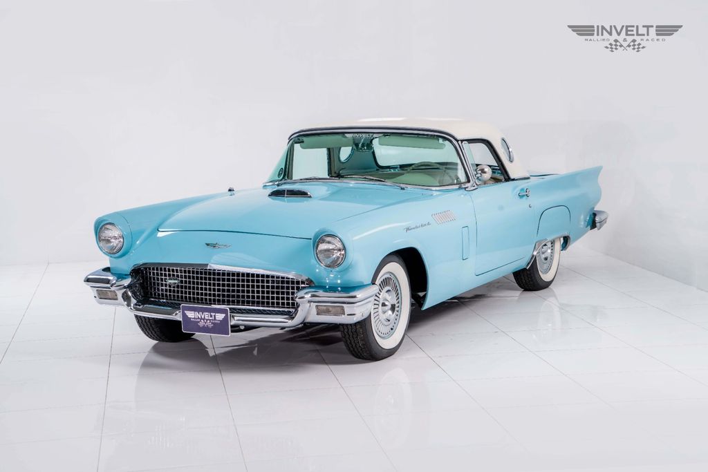 Ford Thunderbird