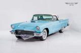 Ford Thunderbird 1st gen - Ford Thunderbird mit Benzin-Antrieb: Cabrio