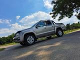 Volkswagen Vw Amarok V6 3.0 Liter TDI Highline 4Motio... - Volkswagen Amarok in Krefeld