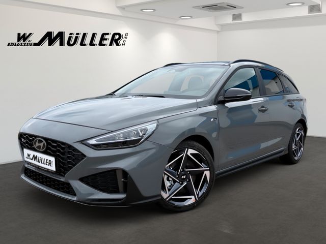 Hyundai i30 Kombi N Line Mild-Hybrid