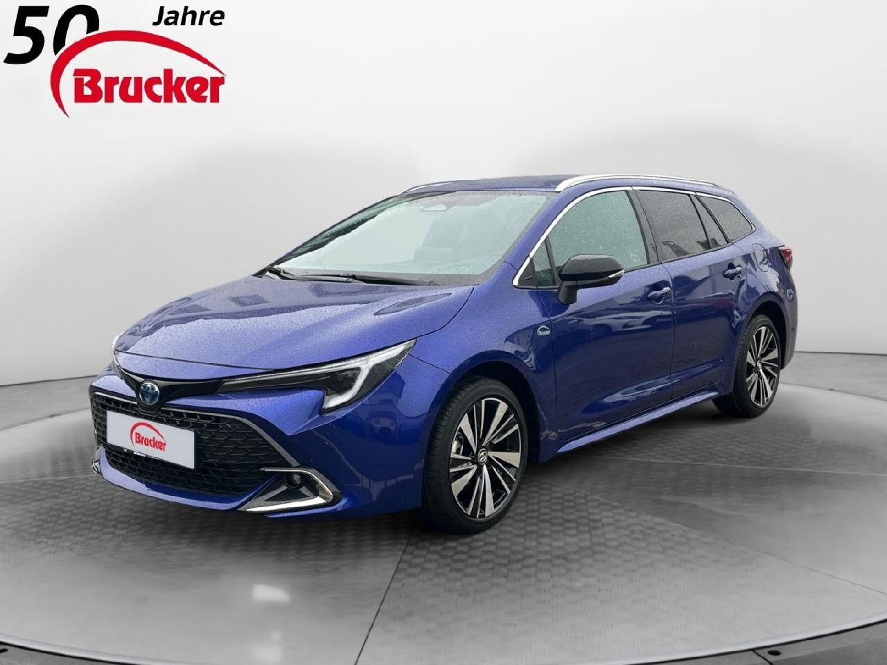 Toyota Corolla Touring Sports Hybrid Teamplayer