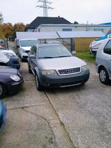 Audi Allroad 2.5 TDI TÜV 1/27 - Audi A6 aus 2002: Kombi