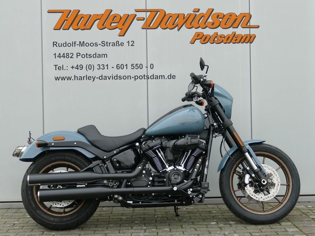 Harley-Davidson LOW RIDER S FXLRS