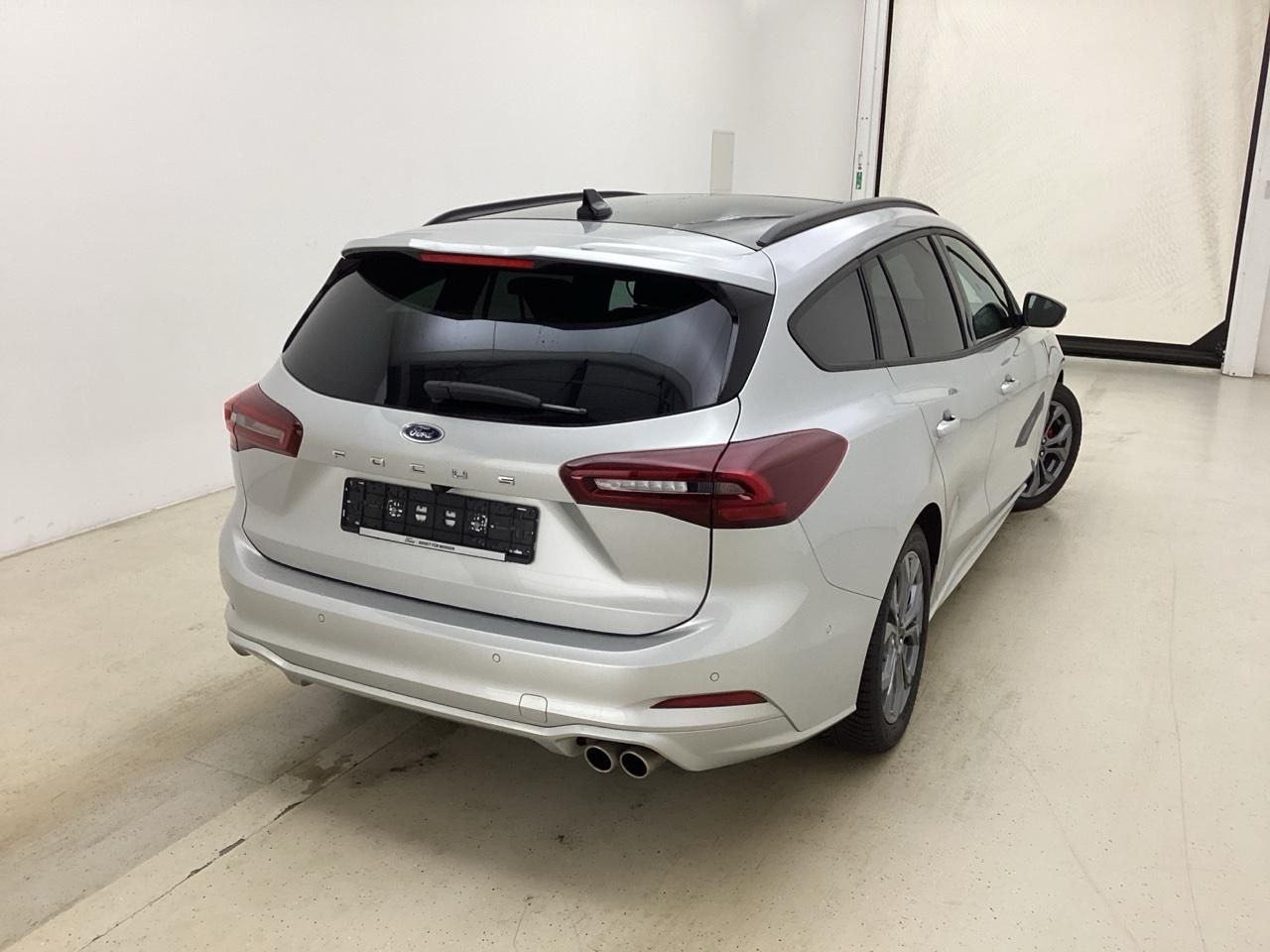 Ford Focus Turnier 1.5 EcoBlue Aut ST-Line X Pano+ACC imagem 3