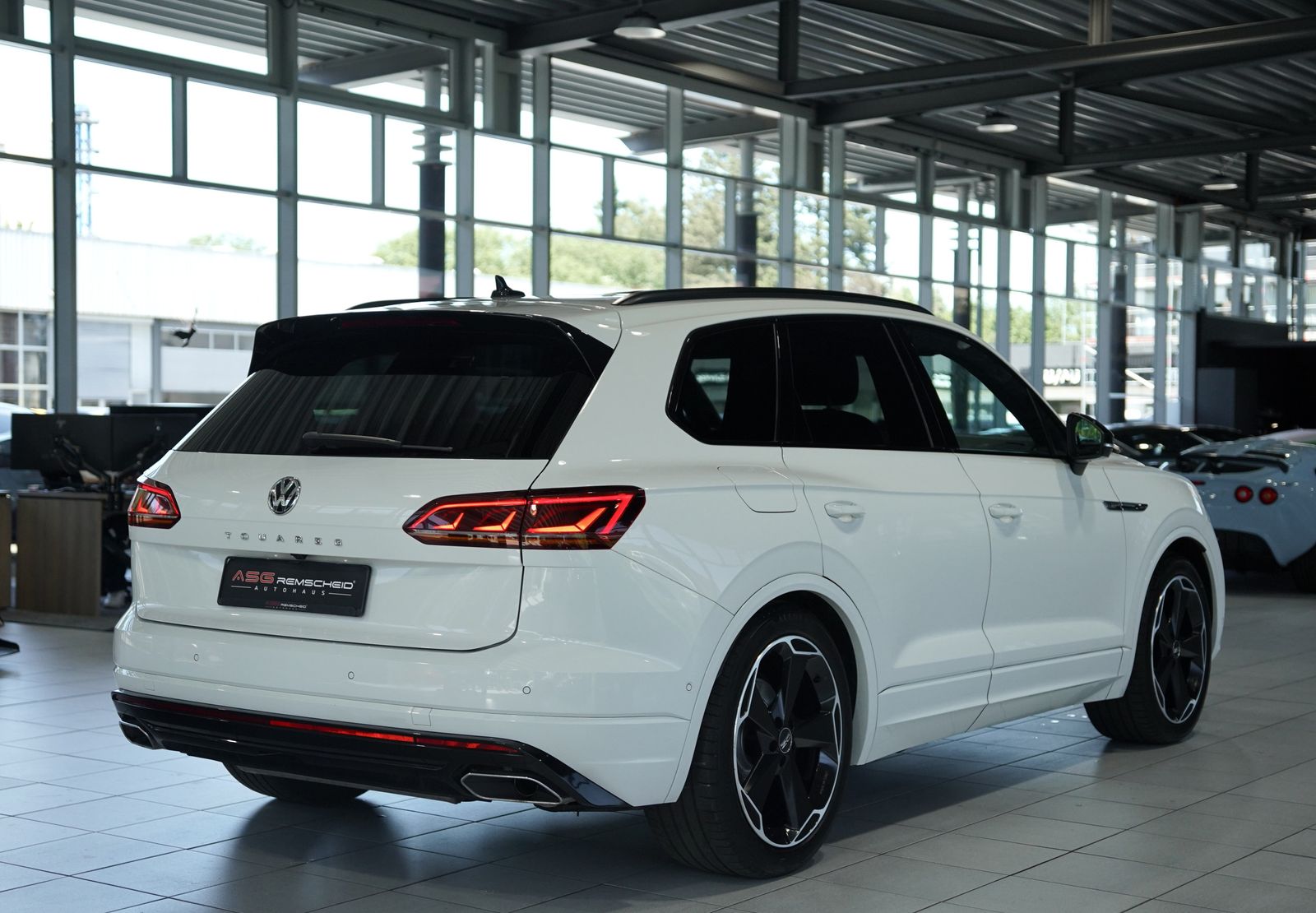 Vw Touareg