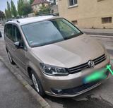 Volkswagen VW Touran 1.4 - Volkswagen Touran mit Benzin-Antrieb: Geländewagen