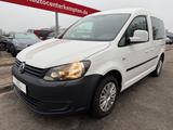 Volkswagen Caddy Kombi Soccer Trendline - Volkswagen Caddy: Soccer Trendline