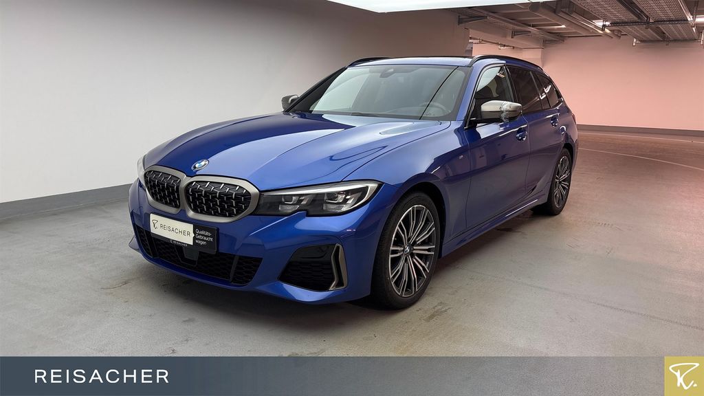 Image of BMW M340d
