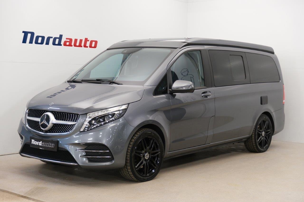 Mercedes-Benz V Vito Marco Polo 300 d EDITION 4MATIC